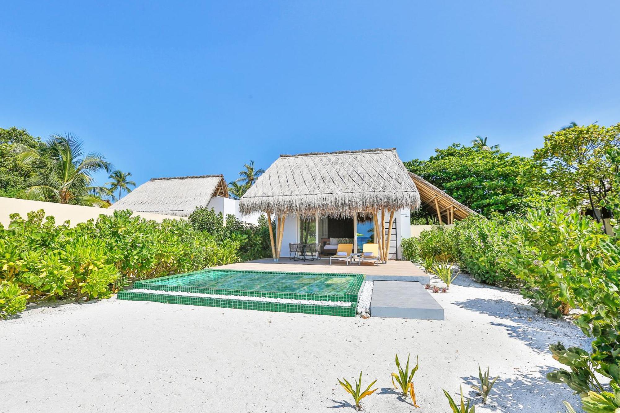 Emerald Maldives Resort & Spa Meedhoo  Δωμάτιο φωτογραφία