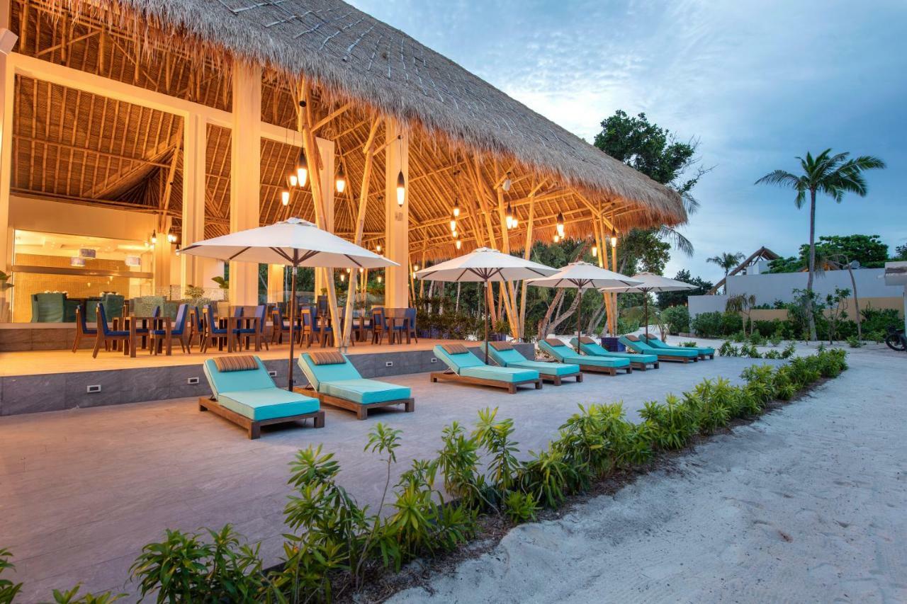 Emerald Maldives Resort & Spa Meedhoo  Εξωτερικό φωτογραφία