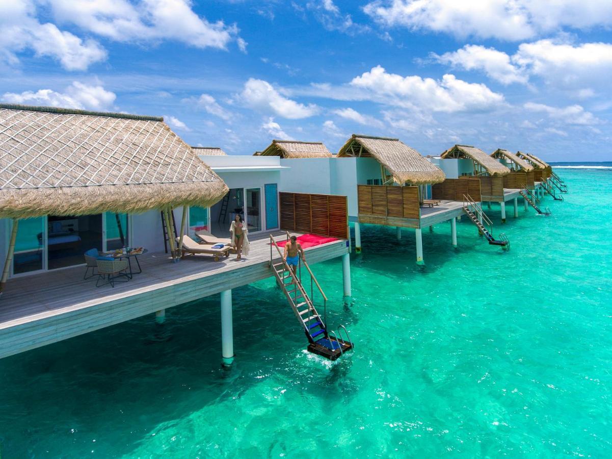 Emerald Maldives Resort & Spa Meedhoo  Εξωτερικό φωτογραφία