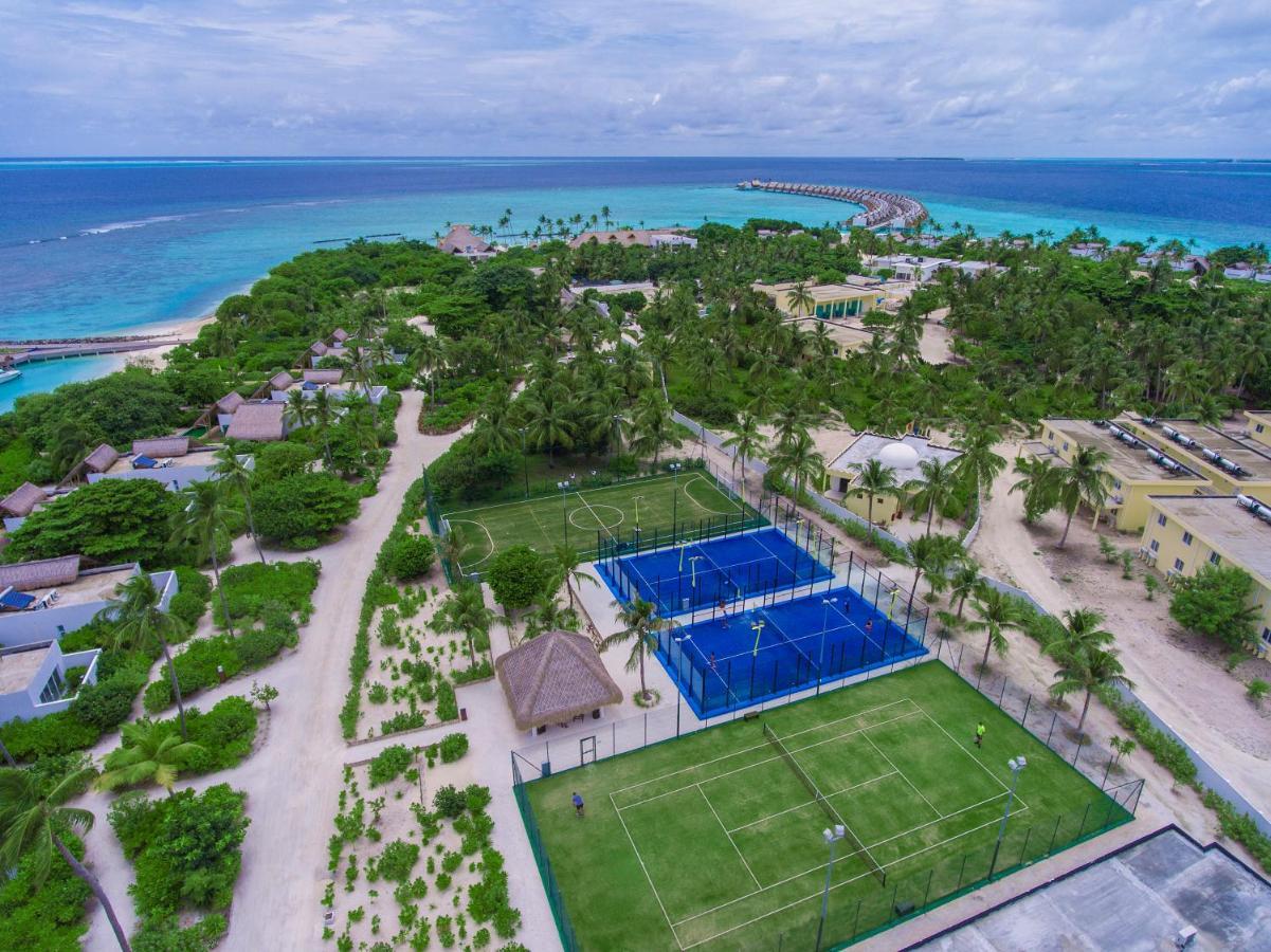 Emerald Maldives Resort & Spa Meedhoo  Εξωτερικό φωτογραφία