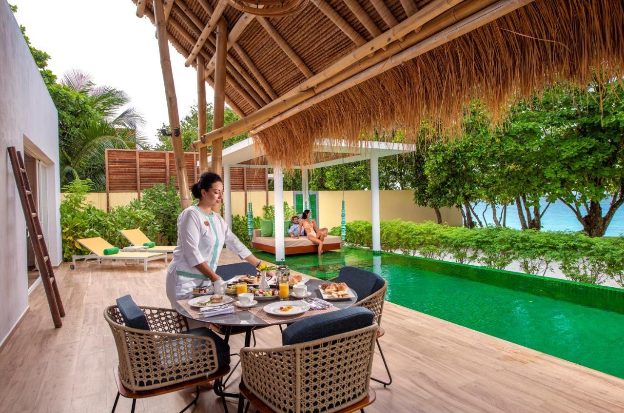 Emerald Maldives Resort & Spa Meedhoo  Εξωτερικό φωτογραφία