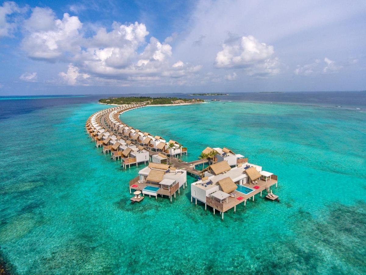 Emerald Maldives Resort & Spa Meedhoo  Εξωτερικό φωτογραφία