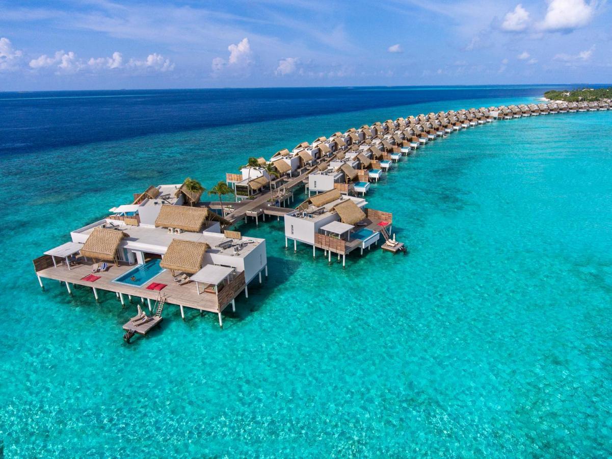 Emerald Maldives Resort & Spa Meedhoo  Εξωτερικό φωτογραφία