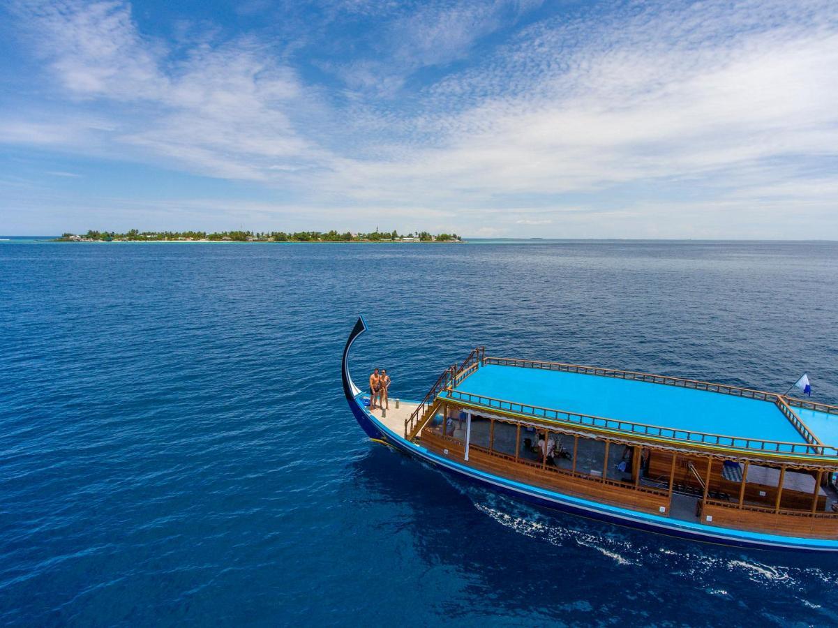 Emerald Maldives Resort & Spa Meedhoo  Εξωτερικό φωτογραφία