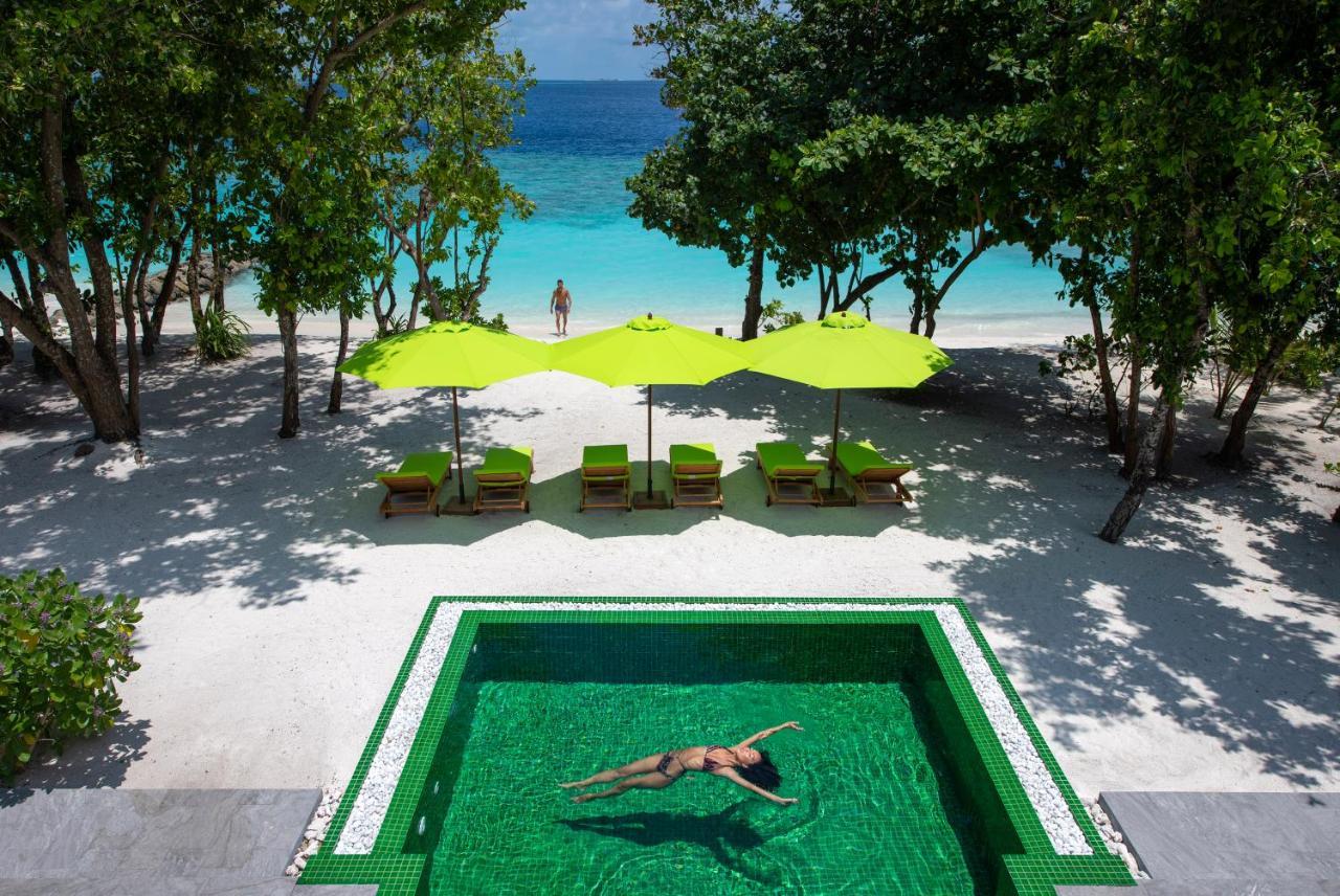 Emerald Maldives Resort & Spa Meedhoo  Εξωτερικό φωτογραφία