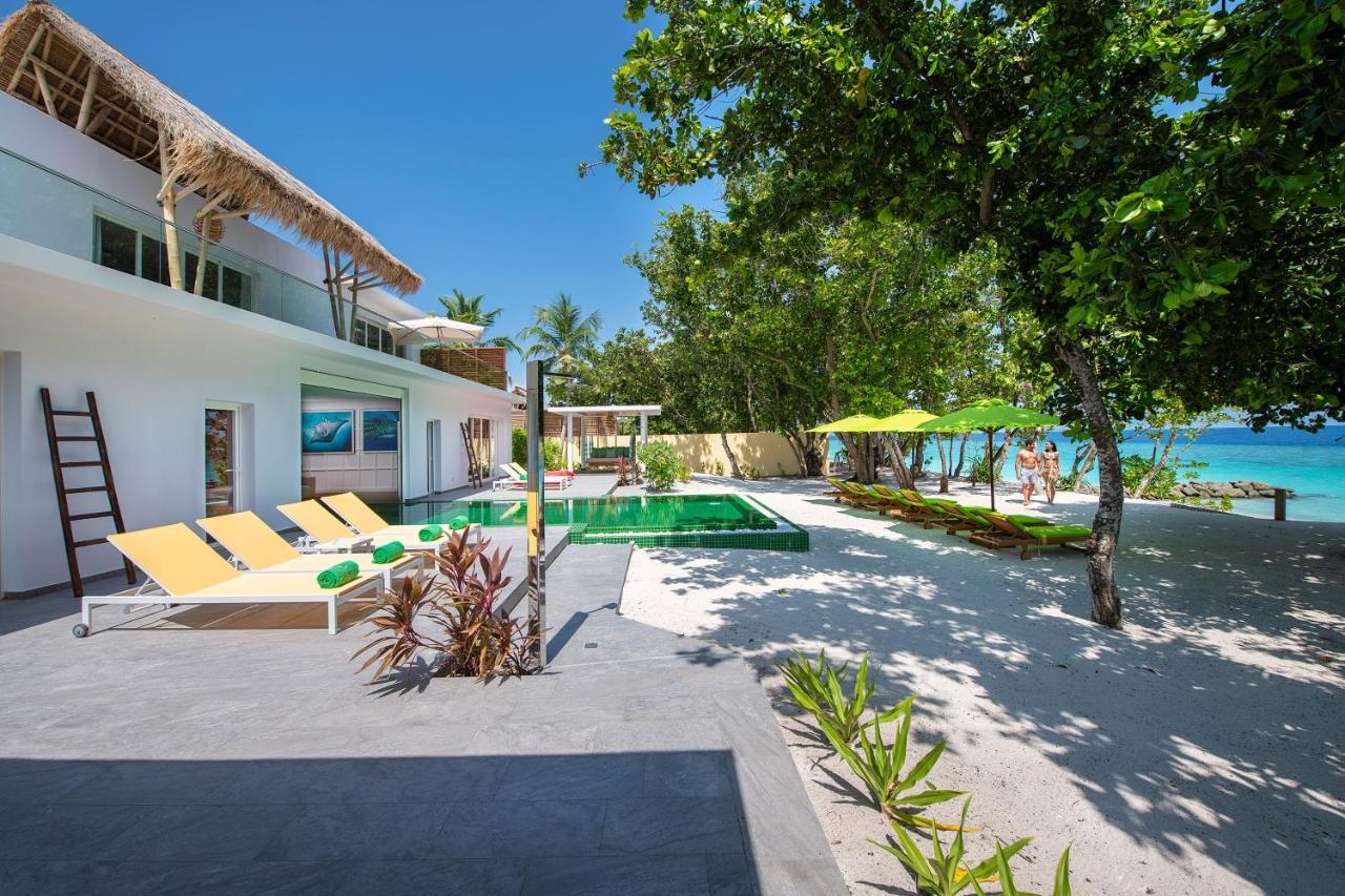 Emerald Maldives Resort & Spa Meedhoo  Εξωτερικό φωτογραφία