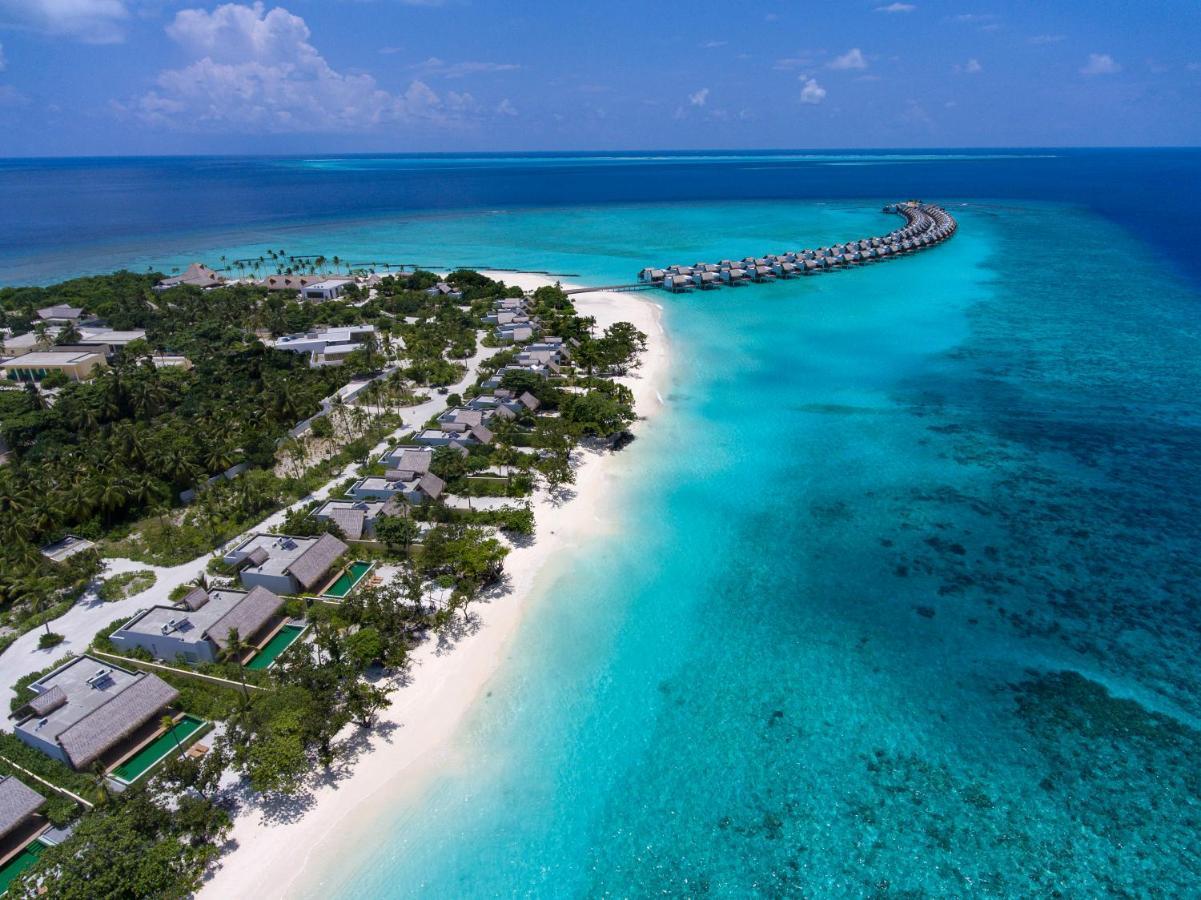 Emerald Maldives Resort & Spa Meedhoo  Εξωτερικό φωτογραφία