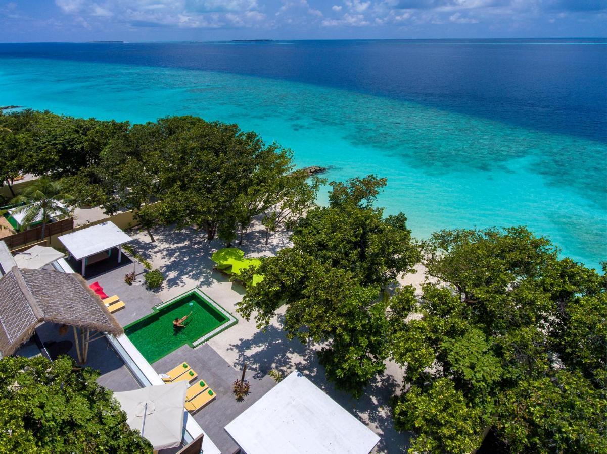 Emerald Maldives Resort & Spa Meedhoo  Εξωτερικό φωτογραφία